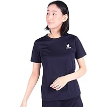 le coq sportif - ルコック　ランニングウエア le coq sportif トレーニングウェア メンズ ハーフジップ 半袖
